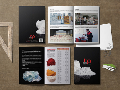 Catalog design