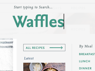 mmm, Waffles!