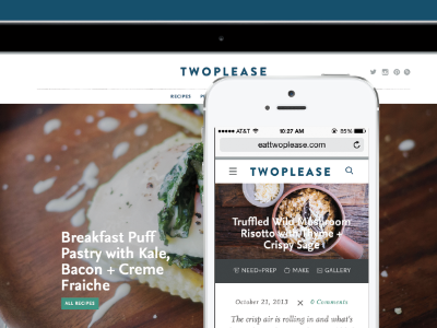 Two Please food hungrywhywait recipes responsive two please