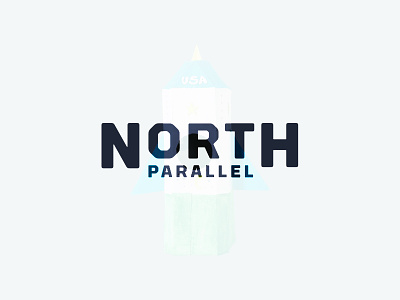 Hello, North Parallel. brian hoff carlos gavina lab logo north parallel product design