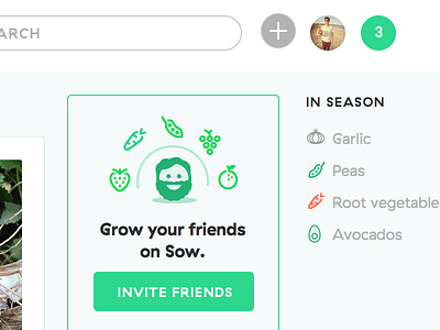 Sow is coming to life food foodie getinmybelly nomnomnom north parallel ui ux