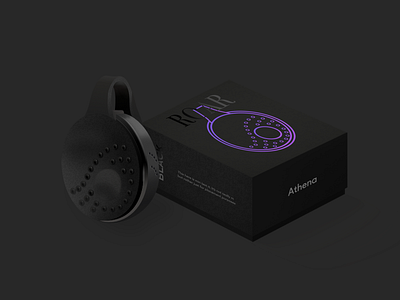 Athena packaging device fashion industrial design jewelry lifestyle manufacturing packaging product product design roar for good safety wearables