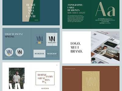 MadeMan Brand Guidelines