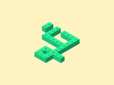 Lego | لگو design illustrator iran isometric lego legos logo logo typography typography