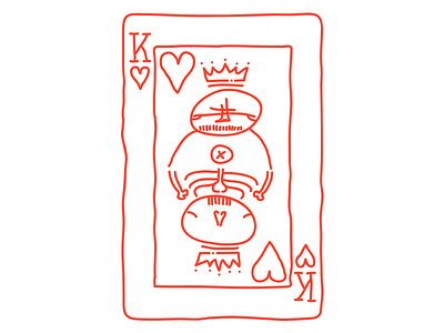 King of Hearts