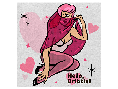 Hello, Dribble!