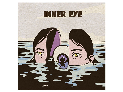 Inner eye
