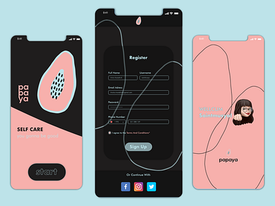 Papaya App