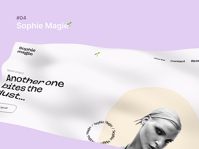 #04: Sophie Magie