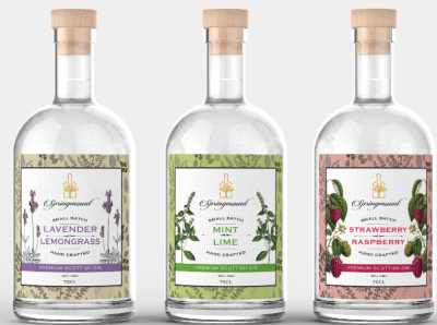 Springmount Gin