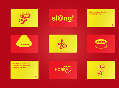 STOP - Game Redesign cards cards design game game design playing cards playing cards design stop stop design stop game