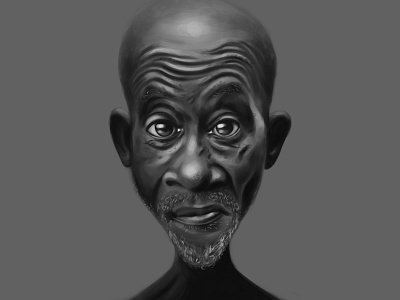 Caricature - 1 caricature digitalart digitalpainting illustration series