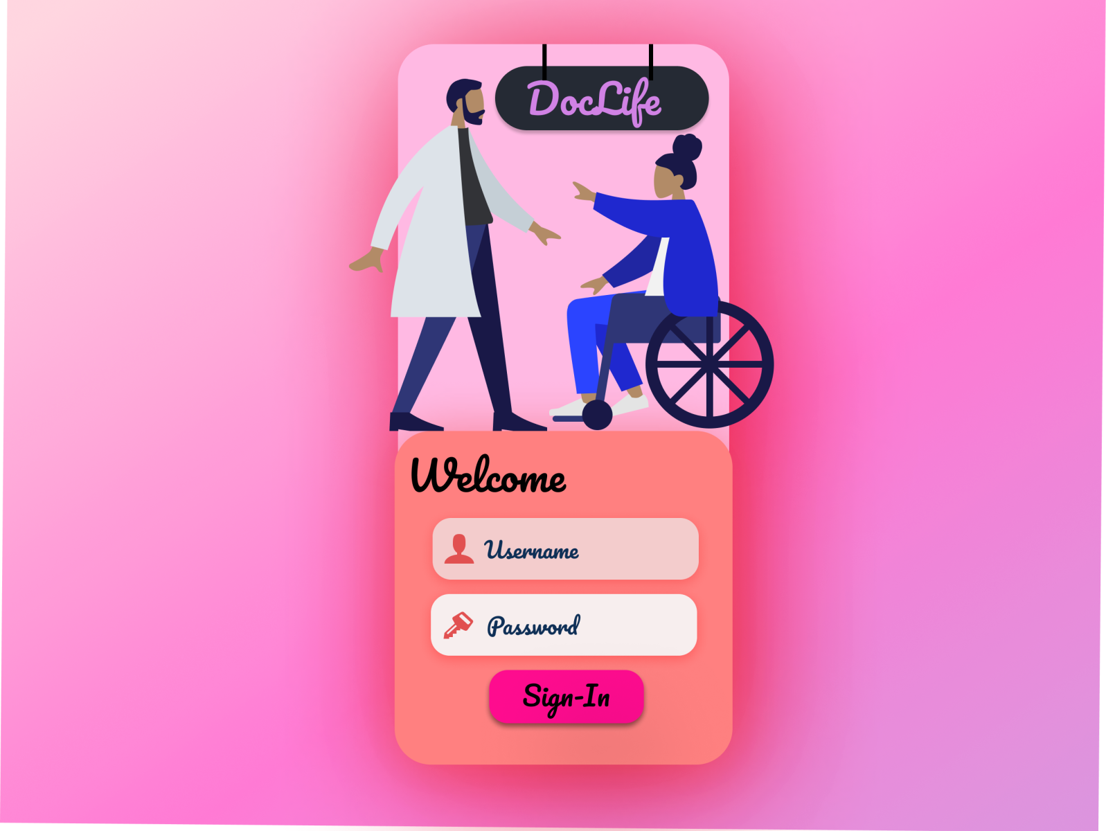 medical-application-by-sivakesh-c-r-on-dribbble