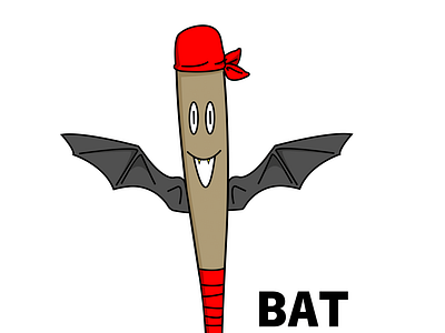 BAT and it's double meanings