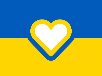 Ukraine, We Care. love peace russia ukraine war