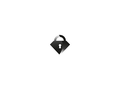 Lock Logo Icon