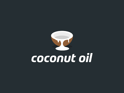 Coconut Oil Logo