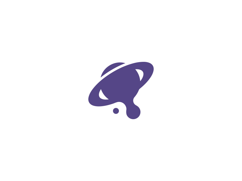 Planet Icon by Joe Taylor on Dribbble