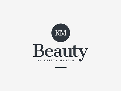 Beauty by Kristy Martin Logo Final