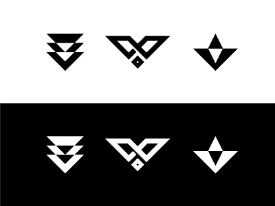 V Logo Ideas