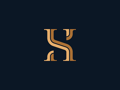 S + H brand branding h illustration logo s wood wooden