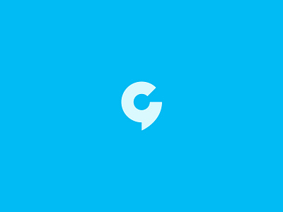 G + C + Quote brand branding c g globe illustration logo quote