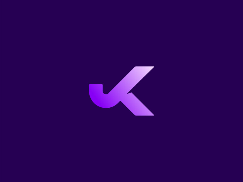 K + J + Tick by Joe Taylor on Dribbble