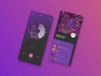 music player app #1