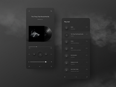 music player app #2