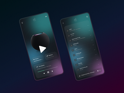 music player app #3