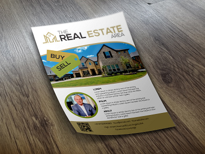 Real Estate Flyer designer estate flyer gorgeous graphicdesign real simple