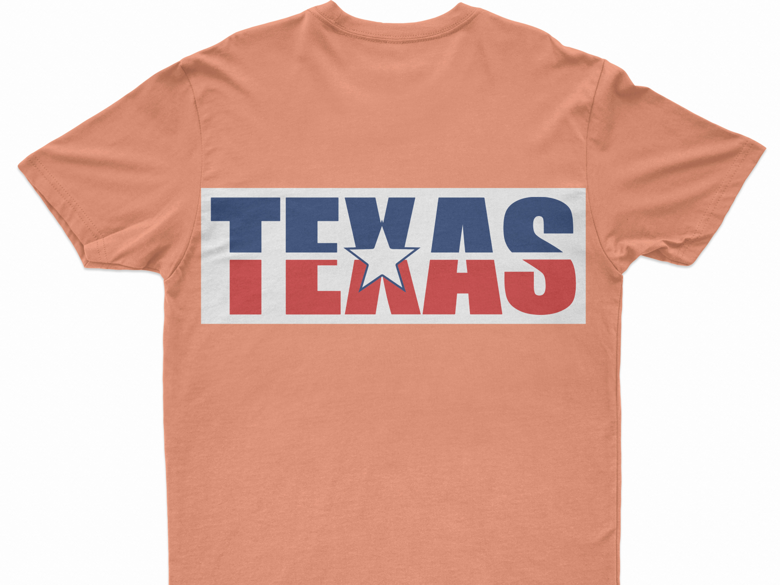 Texas T shirt by Umar Fahim on Dribbble