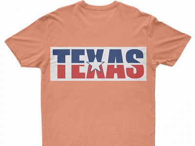 Texas T shirt branding cool colors design graphicdesign illustration tshirtdesign tshirts typography vector