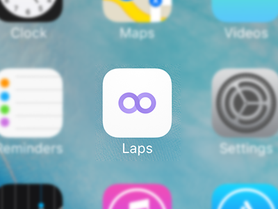 UI challenge - App icon #005