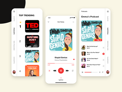 Podcast App