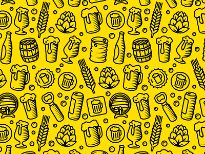 Beer pattern