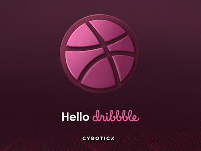 Hello dribbble!