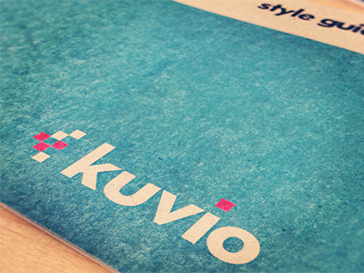 Kuvio Style Guide - WIP brand kuvio logo style guide uni wip