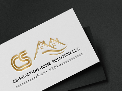 logo By Shanza initial logo label design monogram logo typography