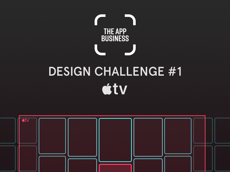 TAB Design Challenge #1 tabdc