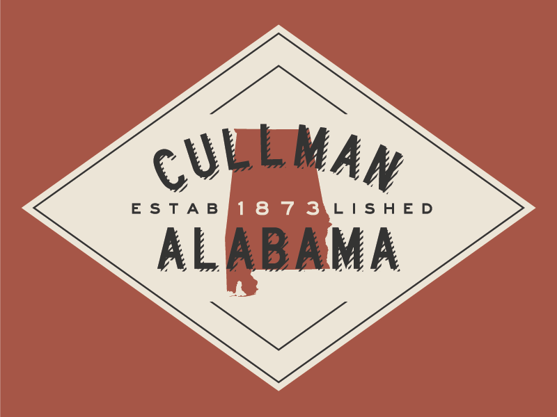 Cullman Alabama by Doug Barnwell on Dribbble