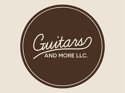 Guitars and More Logo