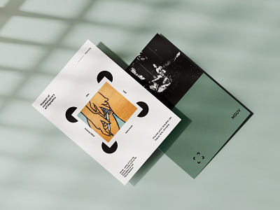 Museum of Contemporary Art Vojvodina visual identity