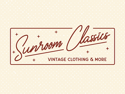 Sunroom Classics Logo
