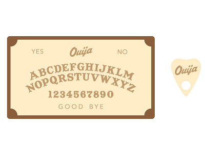 Ouija Board