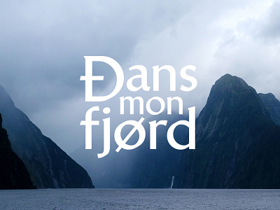 Dans mon fjord