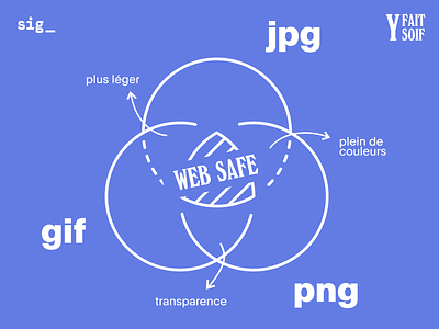 web safe? c'est safe! chart design gif graph jpg png quebec sigmund ui web safe