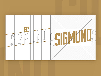 Sigmund Brand Logo Details