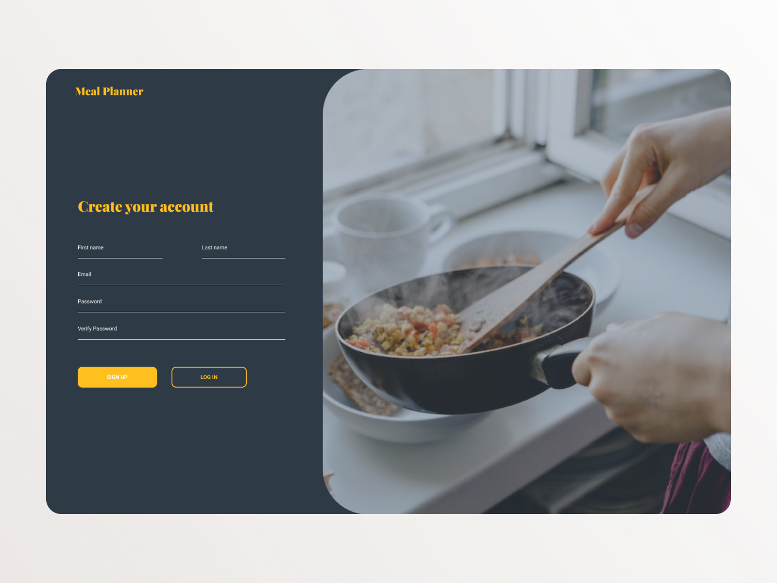 sign-up-page-menu-planner-by-s-bastien-bourda-on-dribbble