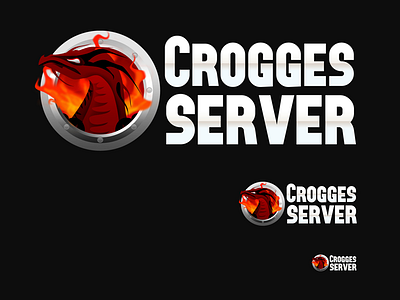 Crogges Logo design logo